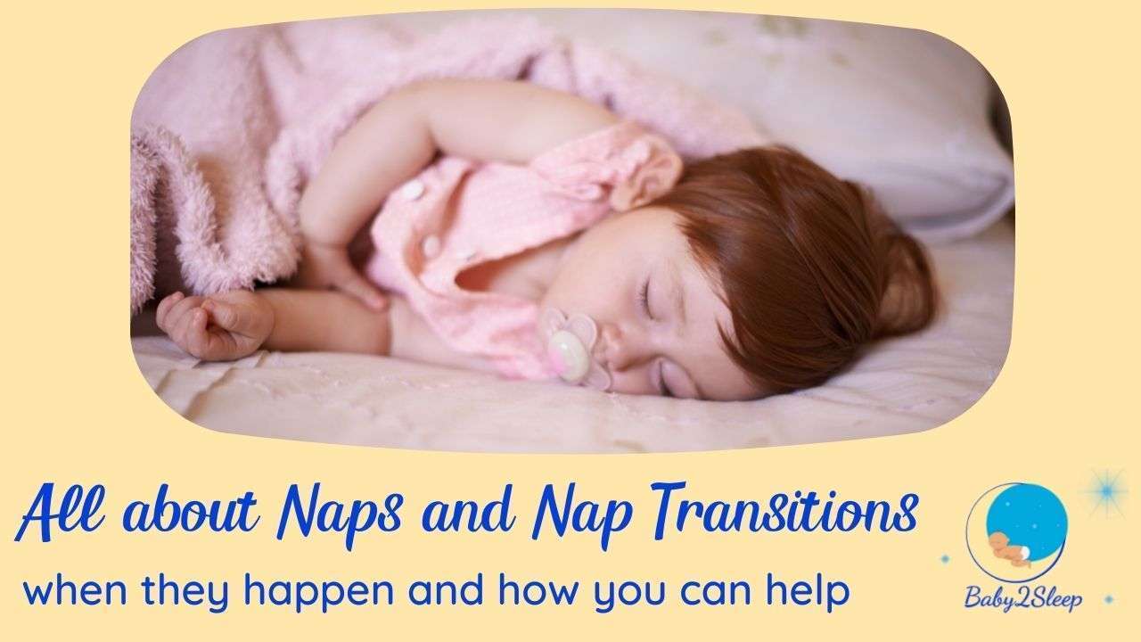 naps and nap transitions