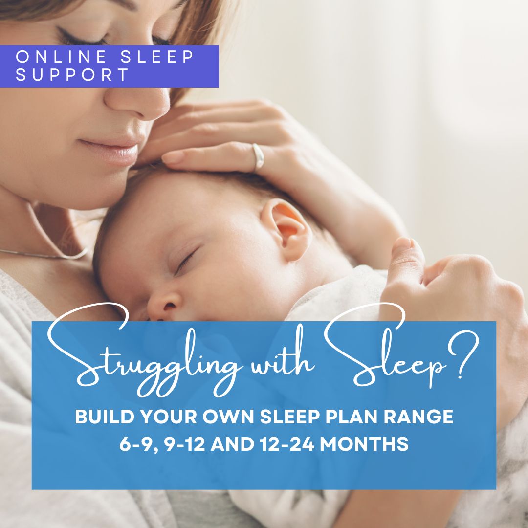 Baby sleep support, Sleep Regression in baby