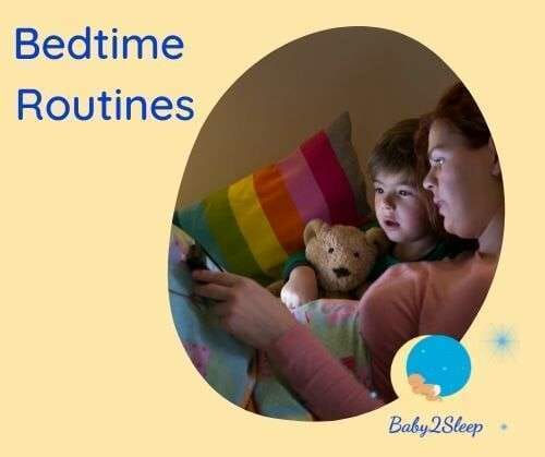 Bedtime routines