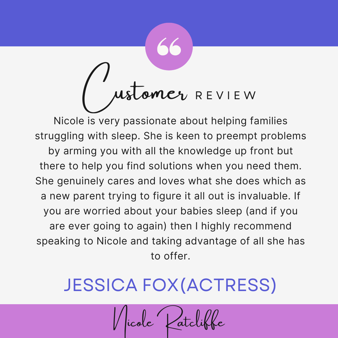 Jessica Fox New Baby Support Review