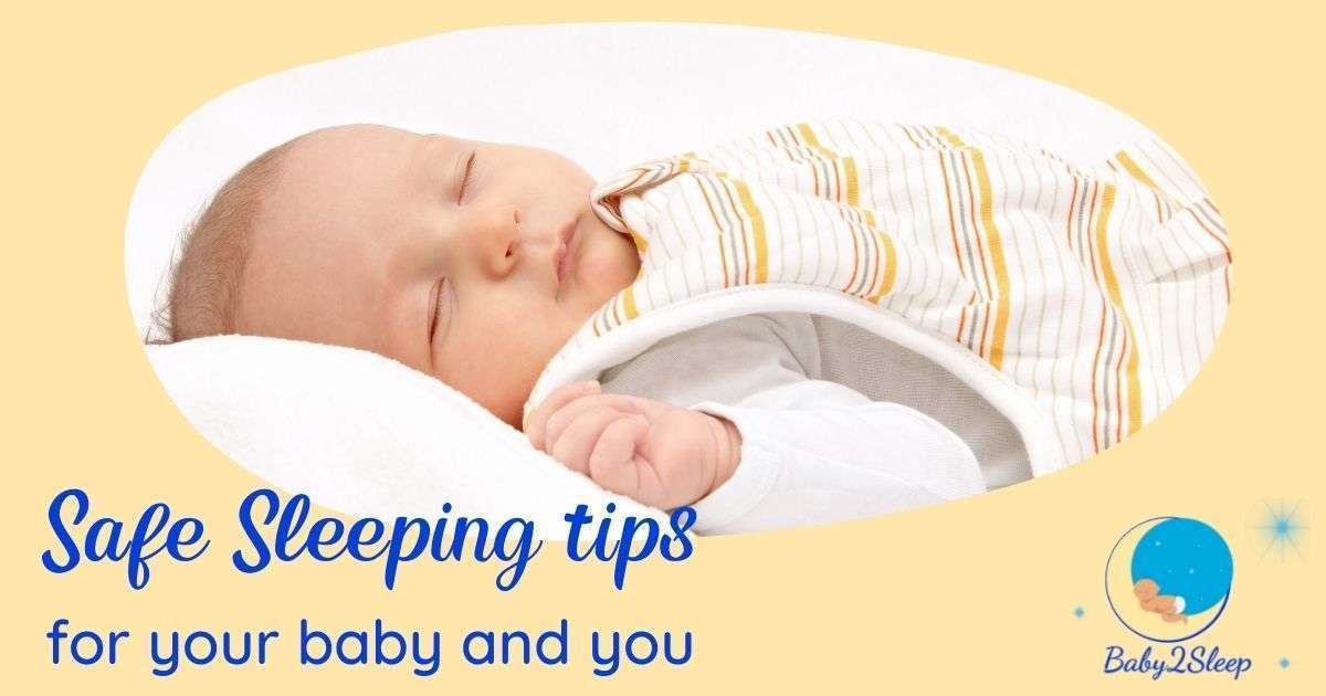 safe sleeping tips