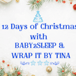 12 dyas with wrap it by tina