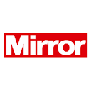 Mirror logo